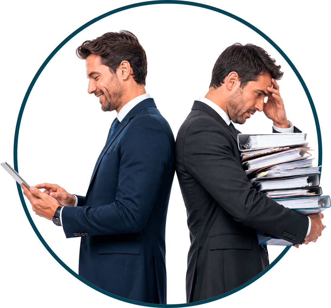 dos-empresarios-vs Dos empresarios vs
