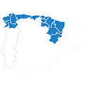 Mapa NORTE