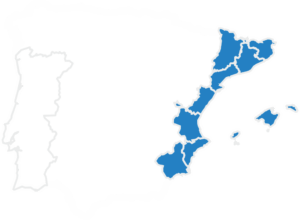 Mapa norte barcelona 1