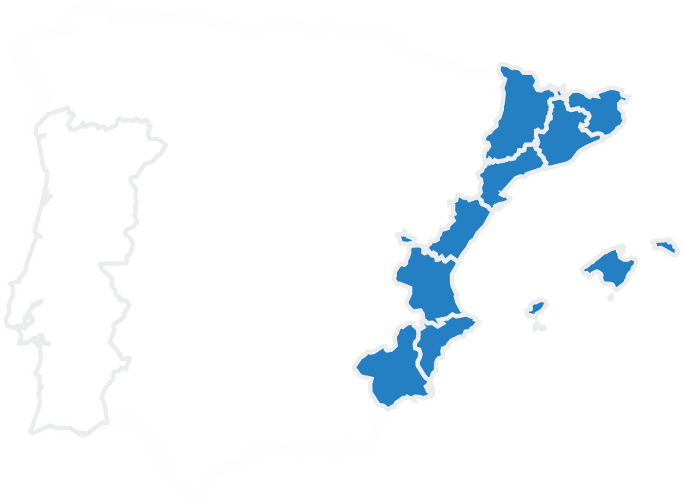 mapa norte barcelona 1 Mapa norte barcelona 1